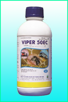 Viper 50ec - Công Ty Cổ Phần Công Nghệ Môi Trường An Bình HQ